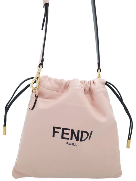 巾着バッグ FENDI(フェンディ) バッグ・カバン(レディース) 